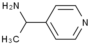 1-(4-Pyridyl)ethylamine,  1-Pyridin-4-yl-ethylamine