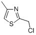 2-CHLOROMETHYL-4-METHYL-THIAZOLE