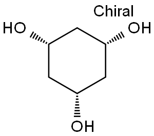 (1Α,3Α,5Α)-1,3,5-环己三醇