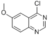 4-氯-6-甲氧基喹唑啉