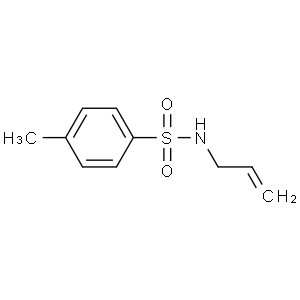 N-烯丙基-4-甲苯磺酰胺