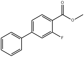 [1,1'-Biphenyl]-4-carboxylic acid, 3-fluoro-, methyl ester