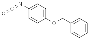 4-Benzyloxyphenyl Isocyanate