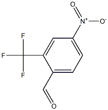 2-Formyl-5-nitrobenzotrifluoride, 4-Nitro-alpha,alpha,alpha-trifluoro-o-tolualdehyde