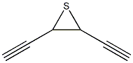 Thiirane, cis-2,3-diethynyl-