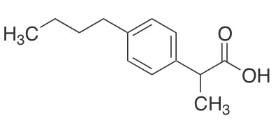 布洛芬杂质B