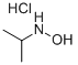 N-hydroxypropan-2-amine hydrochloride (1:1)