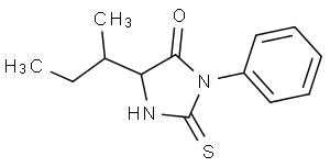 苯基硫代乙内酰脲-异亮氨酸