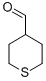 四氢-2H-噻喃-4-甲醛