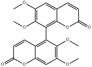 异千金子素