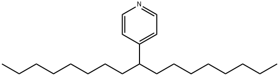 4-(Heptadecan-9-yl)pyridine