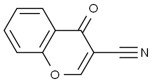 CHROMONE-3-CARBONITRILE