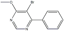 5-BroMo-4-Methoxy-6-phenylpyriMidine