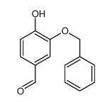 3-Benzyloxy-4-hydroxybenzaldehyde