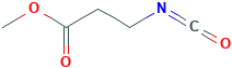 3-异氰酰基丙酸甲酯