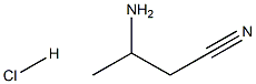 3-氨基丁腈盐酸盐