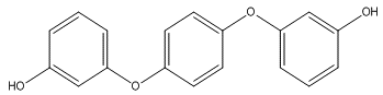 Hydroquinone Bis(3-Hydroxyphenyl) Ether