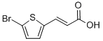 (2E)-3-(5-BROMO(2-THIENYL))PROP-2-ENOIC ACID