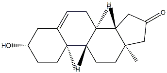 Androst-5-en-16-one, 3-hydroxy-, (3β)-