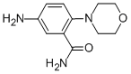 5-AMINO-2-MORPHOLIN-4-YL-BENZAMIDE