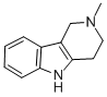 2-METHYL-2,3,4,5-TETRAHYDRO-1H-PYRIDO[4,3-B]INDOLE