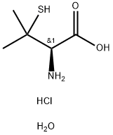 L-青霉胺盐酸盐一水合物