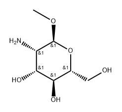 Methyl 2-amino-2-deoxy-a-D-mannopyranoside