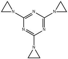 1,1',1''-s-triazine-2,4,6-triyltrisaziridine