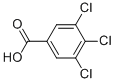 3,4,5-三氯苯甲酸