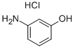 3-Aminophenol hydrochloride