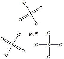 Sulfuric acid, molybdenum salt (9CI)