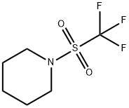 1-(Trifluoromethylsulfonyl)piperidine