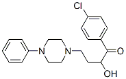 4'-chloro-2-hydroxy-4-(4-phenylpiperazine-1-yl)butyrophenone