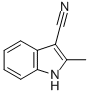 3-CYANO-2-METHYLINDOLE