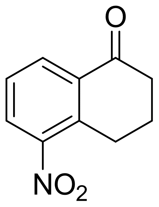 5-硝基-Α-四氢萘酮