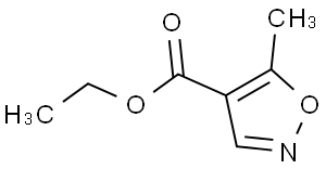 5-甲基异恶唑-4-甲酸乙酯