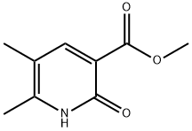 3-Pyridinecarboxylic acid, 1,2-dihydro-5,6-dimethyl-2-oxo-, methyl ester