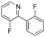 3-FLUORO-2-(2-FLUORO-PHENYL)-PYRIDINE