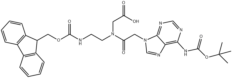 GLYCINE-ACYCLIC-N-BOC ADENOSINE