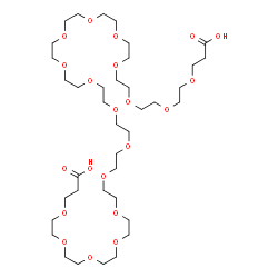 双羧基十三聚乙二醇