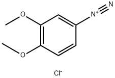 3,4-dimethoxybenzenediazonium chloride