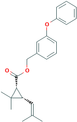 d-cis-Phenothrin