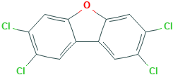2,4,7,8-四氯二苯并呋喃