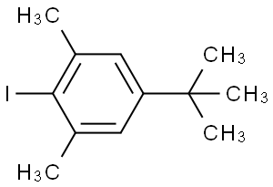 5-叔丁基-2-碘-1,3-二甲基苯