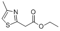 (4-METHYL-THIAZOL-2-YL)-ACETIC ACID ETHYL ESTER