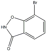 7-溴苯并[D]异恶唑-3(2H)-酮