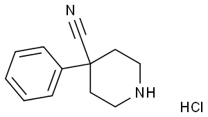 4-氰基-4-苯基哌嗪
