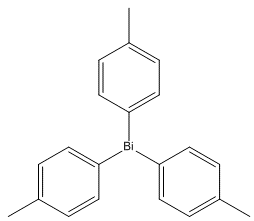 Tris(4-Methylphenyl)Bismuthine