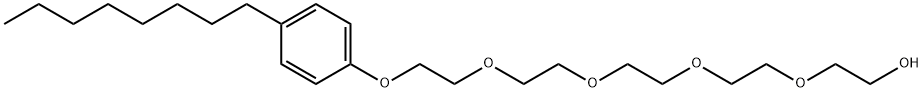 4-N-OCTYLPHENOL PENTAETHOXYLATE