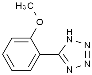 5-(2-Methoxyphenyl)-1H-Tetrazole